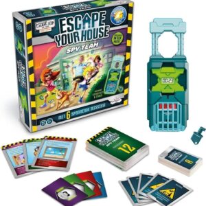 Escape Your House