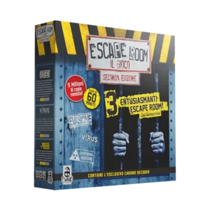 Escape Room - Il Gioco