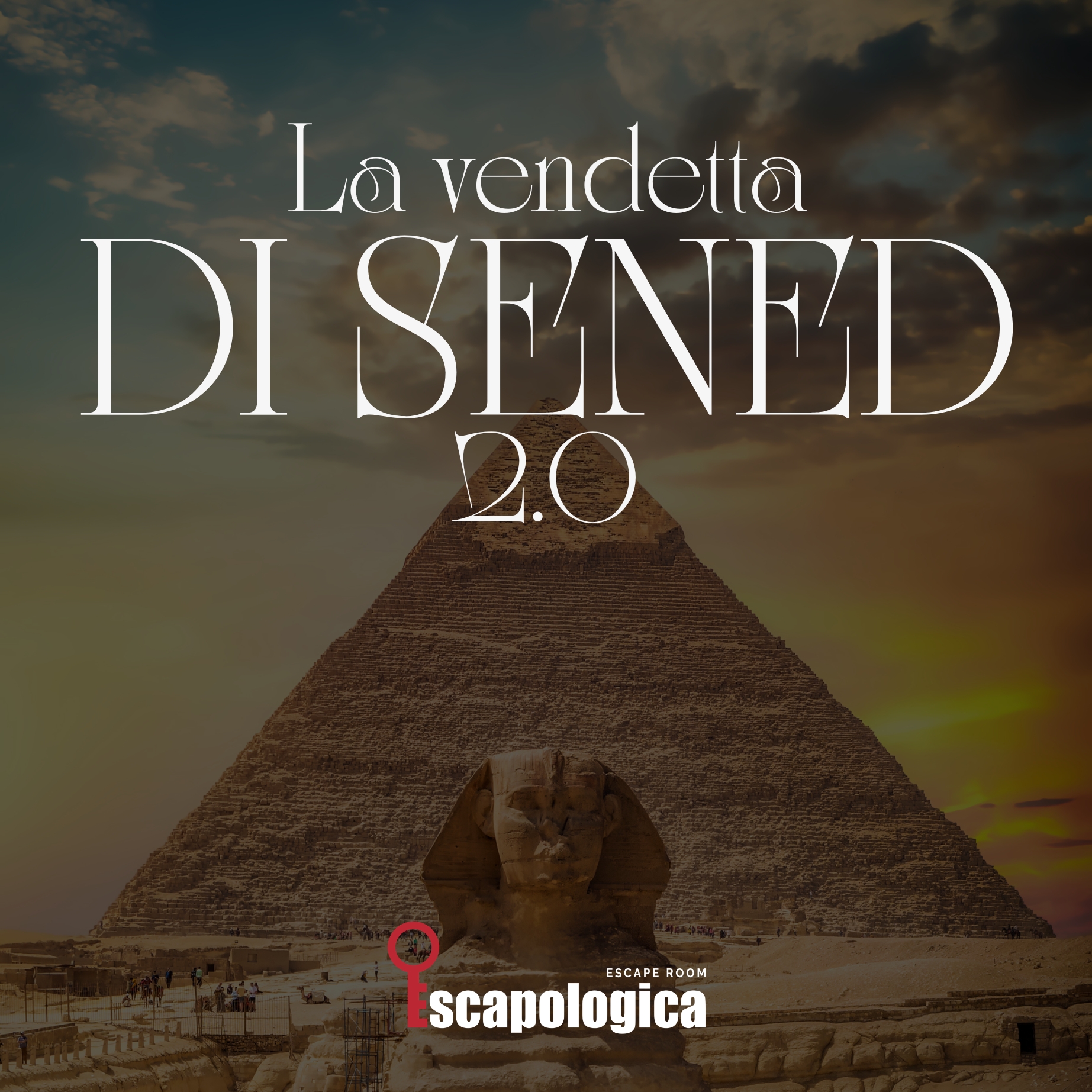 Escape Room Genova Regalo